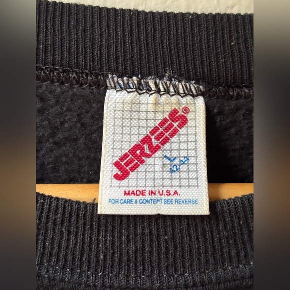 Vintage Florida 90s Puffy Paint Sweatshirt - Picture 3 of 4